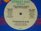 ELECTRO BASS ARABIAN PRINCE & THE SHEIKS SITUATION HOT*