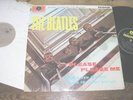 THE BEATLES  -  Please Please Me,  1963 MONO LP/inner