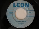 R&R / RAB - Leon Ward & Wildcats - Leon (Unlisted Rare)