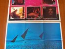 PINK FLOYD AUSSIE QUADRAPHONIC DARK SIDE  W/ 2 POSTERS