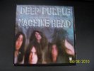 DEEP PURPLE AUSSIE QUADRAPHONIC MACHINE HEAD W/INNER