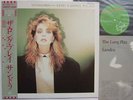 PROMO LABEL SANDRA JAPAN OBI ARABESQUE UNPLAYED THE LON