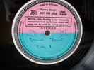 FAUST TEST PRESSING 4 LP..Gounad..Sutherland.Set 327-30