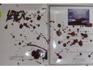 SLAYER Donington Live UK '95 Colour Wax LP Swingin' Pig