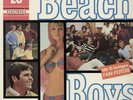 BEACH BOYS-LP- SURF BEAT FUN-1966- MIT FAN-FOTOS 