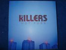 THE KILLERS HOT FUSS RED FOIL MINT COND 100 MADE LP