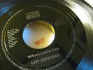 Very Rare UK Jukebox Promo Led Zeppelin 45 Lotta Love