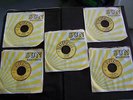ELVIS PRESLEY SET OF 5  SUN RECORDS