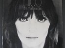 NICO Marble Index LP Orig Elektra 1968 NM Gold Labels