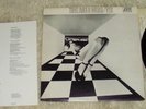 YES TIME AND A WORD LP 1ST PRESS RED/PLUM + INNER