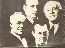 SEALED Columbia 2 eye Budapest Quartet BEETHOVEN # 15