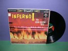 JOHN BUZON TRIO inferno LP rare latin jazz STEREO NM