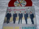 THE REGENTS BARBARA ANN SWEDISH EP