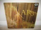 ACHIM REICHEL ar3 LP zebra prog krautrock nww psych