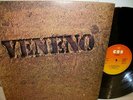 VENENO-1 LP-GATEFOLD COVER-SPANISH FLAMENCO ROCK FUSION