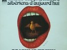 DINA VIERNY SIBERIAN PRISONERS RUSSIAN FOLK - FRENCH LP