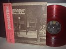 Elton John / Tumbleweed Japan Orig.LP OBI RED-WAX 1971