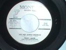 RARE NORTHERN SOUL 45- TEDDY MACK