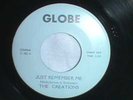 RARE NORTHERN SOUL 45- THE CREATIONS