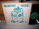 private 1978 Philly Free Jazz: Olduval Music Ensemble