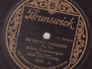 Isham Jones Orch.  --  BRUNSWICK 2970 --  CHARLESTON