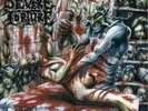SEVERE TORTURE - Misanthropic Carnage LP Suffocation