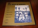 Folkways Rumania LP Bela Bartok RARE folk music