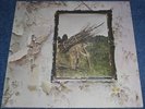 LED ZEPPELIN IV Rarer Orig UK 71 Atlantic Plum EX++ LP
