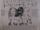 GRACEFUL HEAD -TEXAS PRIVATE 70's HEAVY PSYCH, LP,RARE