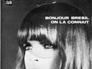 JACQUELINE TAIEB RARE FRENCH MOD PSYCH BEAT 7''