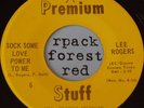 LEE ROGERS - Sock Some Love Power To Me - PREMIUM STUFF