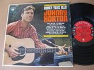 Johnny Horton LP Honky-Tonk Man ORIG MINT