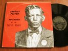 CHARLEY PATTON Founder of the Delta Blues YAZOO 1020 LP