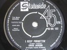 I Keep Forgettin' - Chuck Jackson - 1962 Rare 7