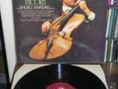 TORTELIER Cello Encores w/ piano 1972 lp EMI HQS 1289