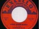 Blues Rocker 45 - LIGHTNIN' SLIM - Long Leanie Mama