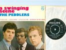 THE PEDDLERS*A SWINGING SCENE*4 TRACK PHILIPS EP*