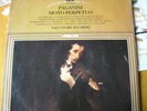 RCA Italy SALVATORE ACCARDO violin recital PAGANINI NM