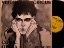 Virgin Circus MINIMAL SYNTH '86 cold wave kbd ?HEAR