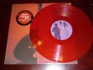 U2- UNDER BLOOD RED SKY -- RARE AUSTRALIAN RED VINYL LP