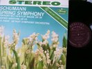 MERCURY USA SR 90198 FR5 Schumann Sym1 Manfred PARAY NM