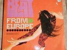 BEAT FROM EUROPE 1967 Dutch garage/beat LP ORIGINAL