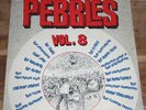 PEBBLES Vol.8 TRULY AWESOME 60's garage punk LP ORIGINL