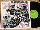PEBBLES #19 CONTINENT LASHES BACK Danish 60's garage LP