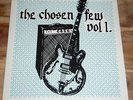 THE CHOSEN FEW,Vol.1 MONSTER 60s garage punk LP ORIGINL