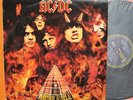 AC/DC Highway To Hell LP Alberts APLP040 1979 Australia