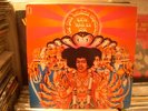 Jimi Hendrix-Axis Bold As Love LP-TRACK LABEL-STEREO