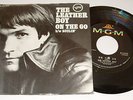 MILAN THE LEATHER BOY Soulin MGM PicSleeve Garage Rare