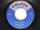 RARE BLUES 45 ENJOY LAB#2027 ELMORE JAMES L K