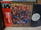 The Ruts / Crack,Japan original LP,Promo